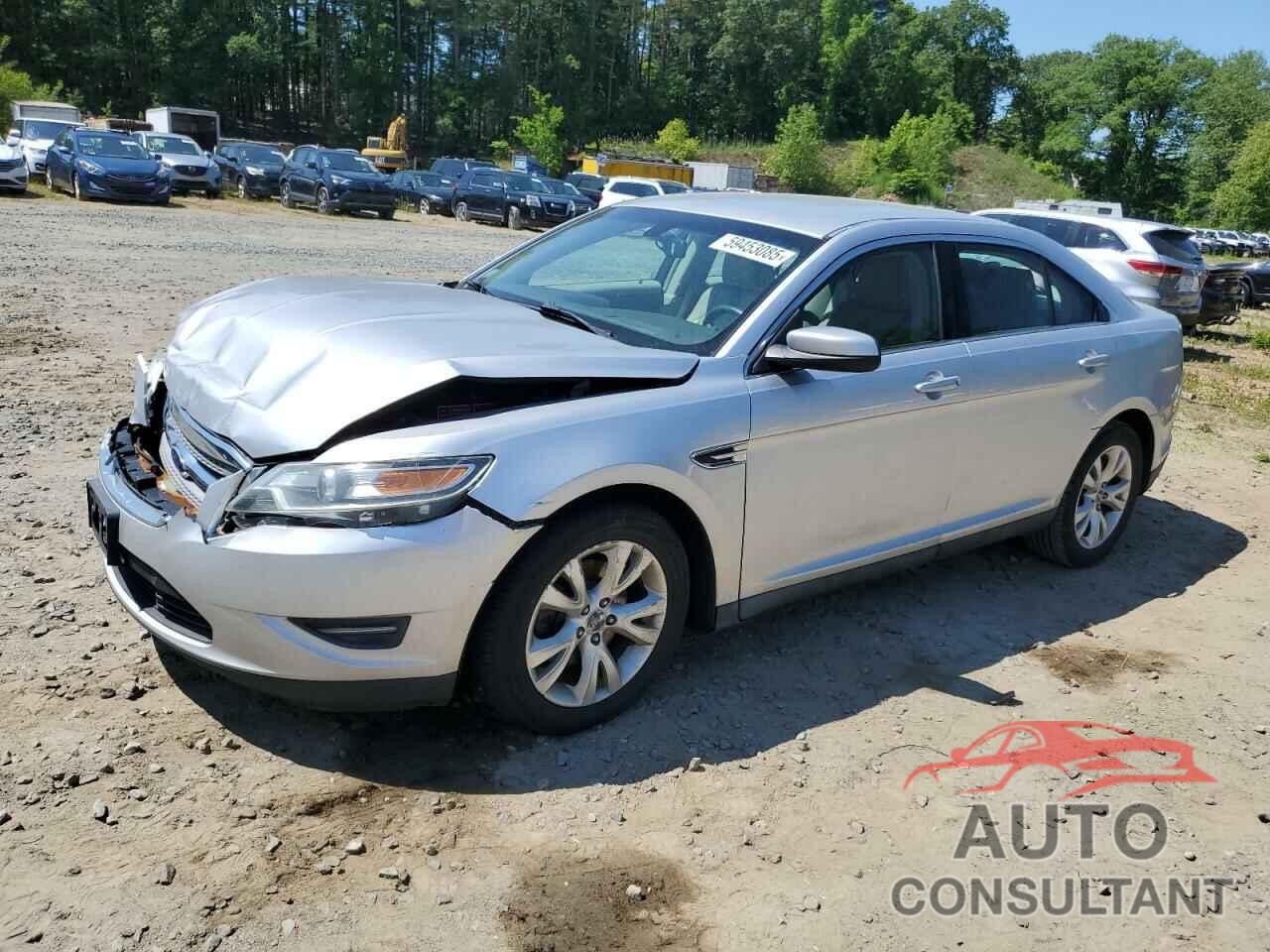 FORD TAURUS 2011 - 1FAHP2EW3BG168366
