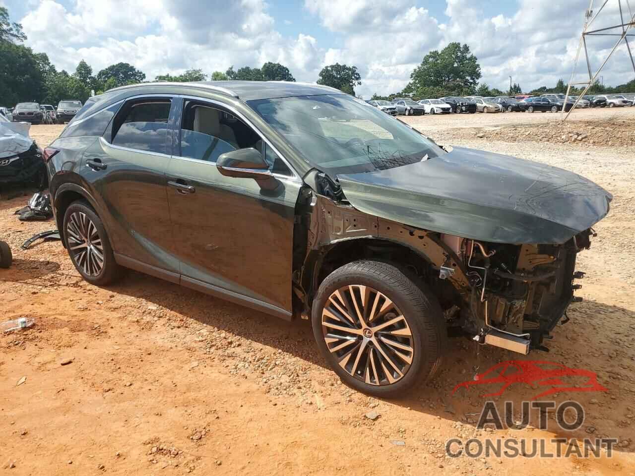 LEXUS RX 350H BA 2024 - 2T2BBMCA7RC043862