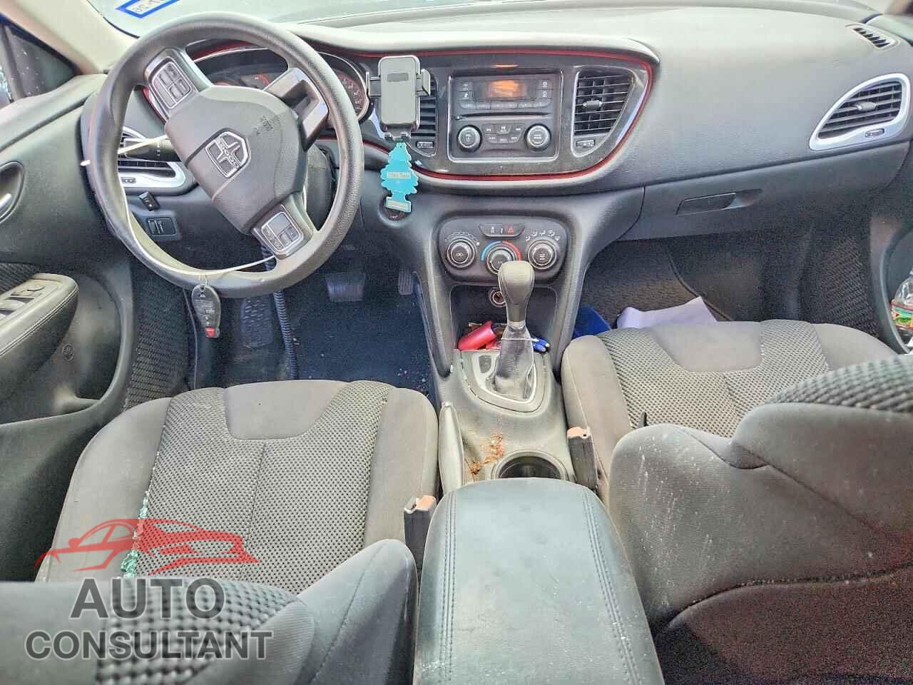 DODGE DART 2015 - 1C3CDFAA1FD363750