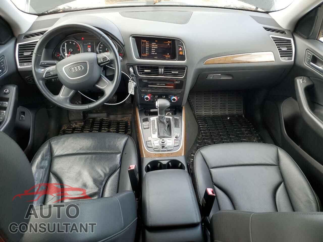 AUDI Q5 2017 - WA1C2AFP3HA070237