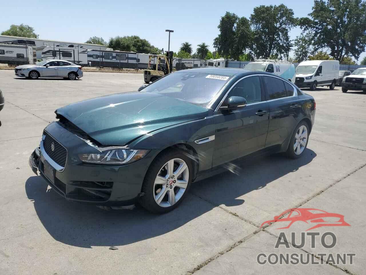 JAGUAR XE 2017 - SAJAE4BG5HA966505