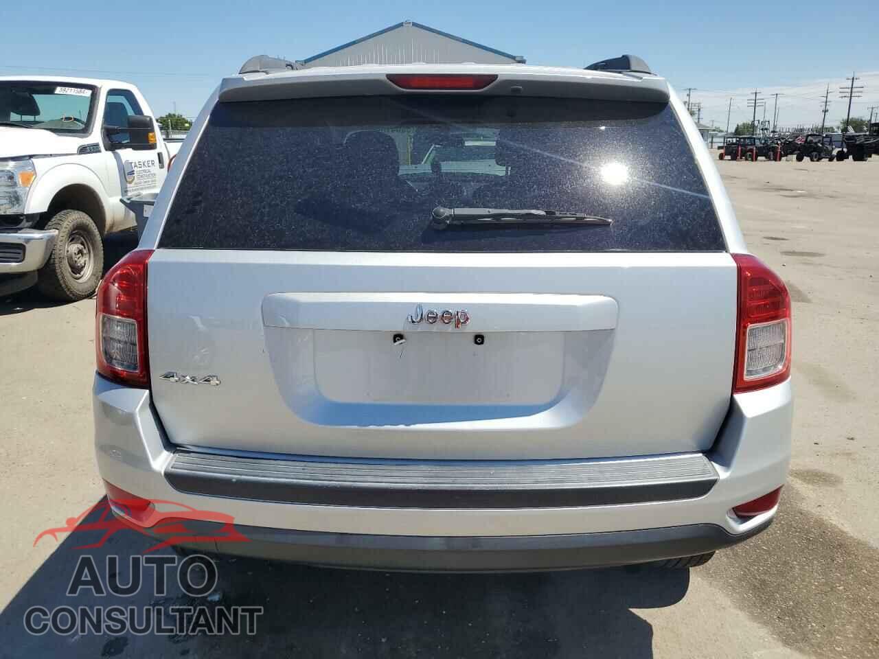 JEEP COMPASS 2012 - 1C4NJDBB2CD612979