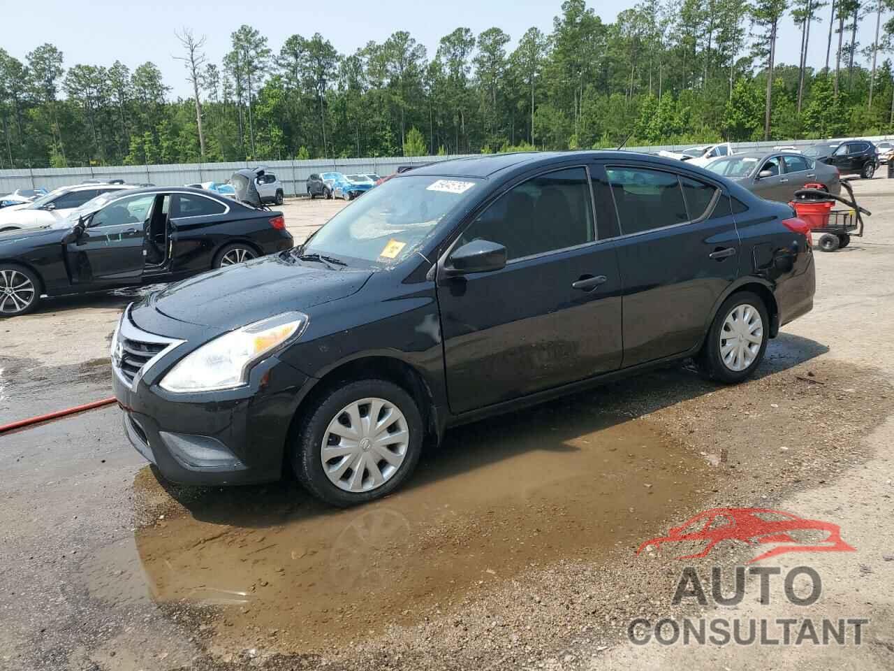 NISSAN VERSA 2016 - 3N1CN7AP4GL912617