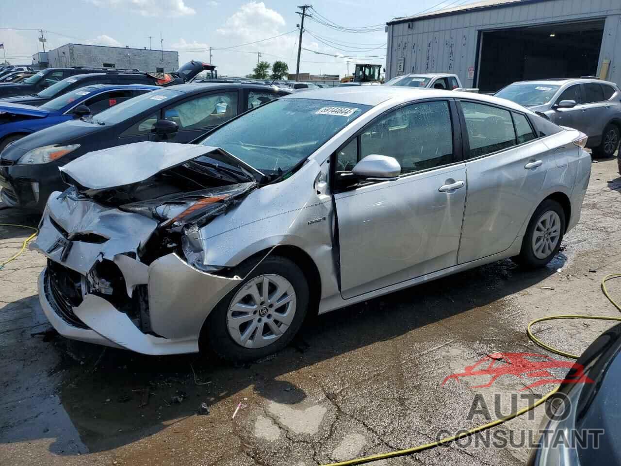 TOYOTA PRIUS 2016 - JTDKBRFUXG3006916