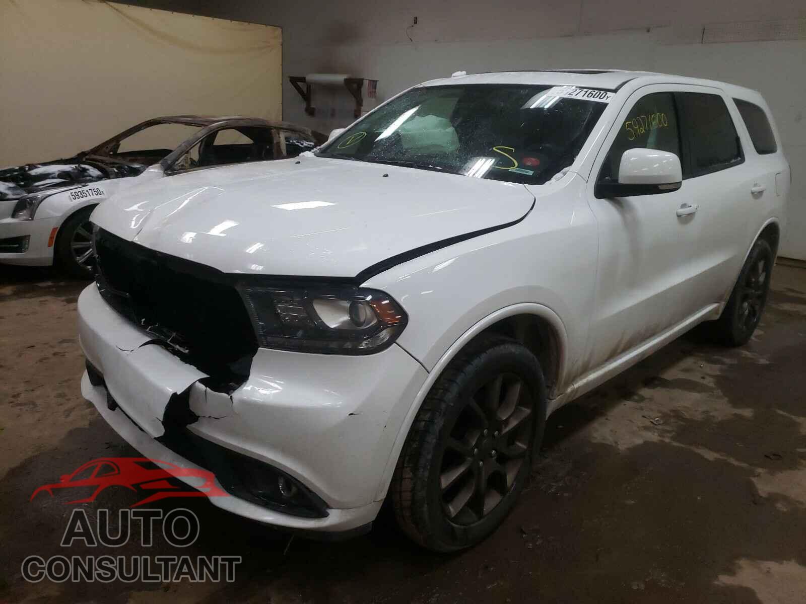 DODGE DURANGO 2016 - 1C4RDJDG6GC467943