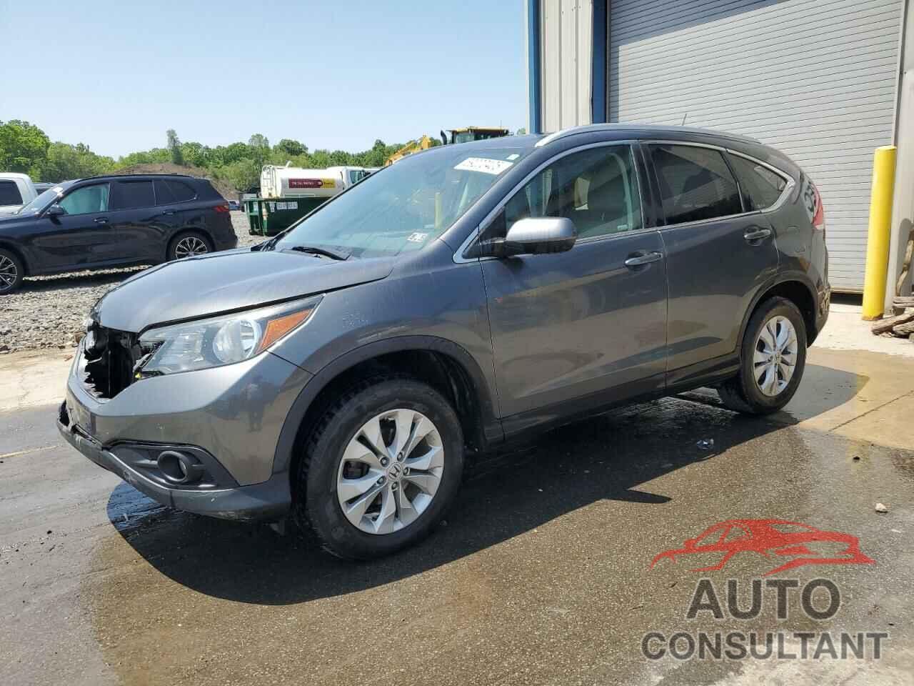 HONDA CRV 2012 - 2HKRM4H70CH617068