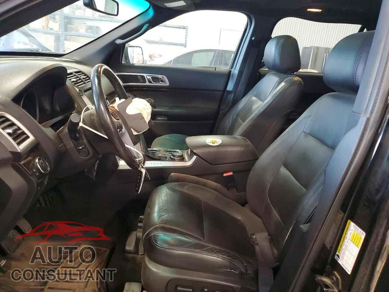FORD EXPLORER 2014 - 1FM5K8F81EGB36353