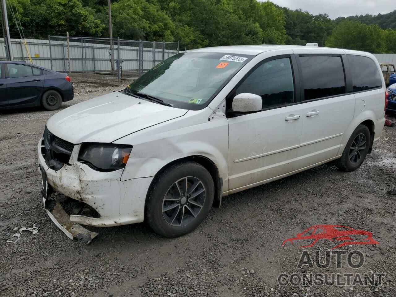 DODGE CARAVAN 2015 - 2C4RDGCG6FR709821