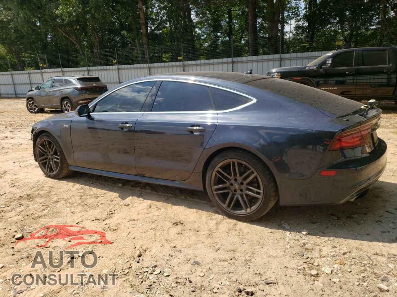AUDI A7 2016 - WAU2GAFC6GN059074