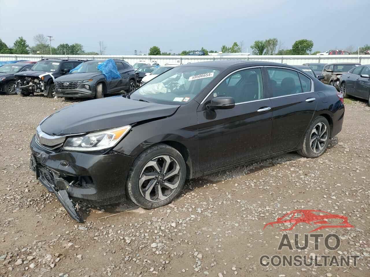 HONDA ACCORD 2016 - 1HGCR2F7XGA147676