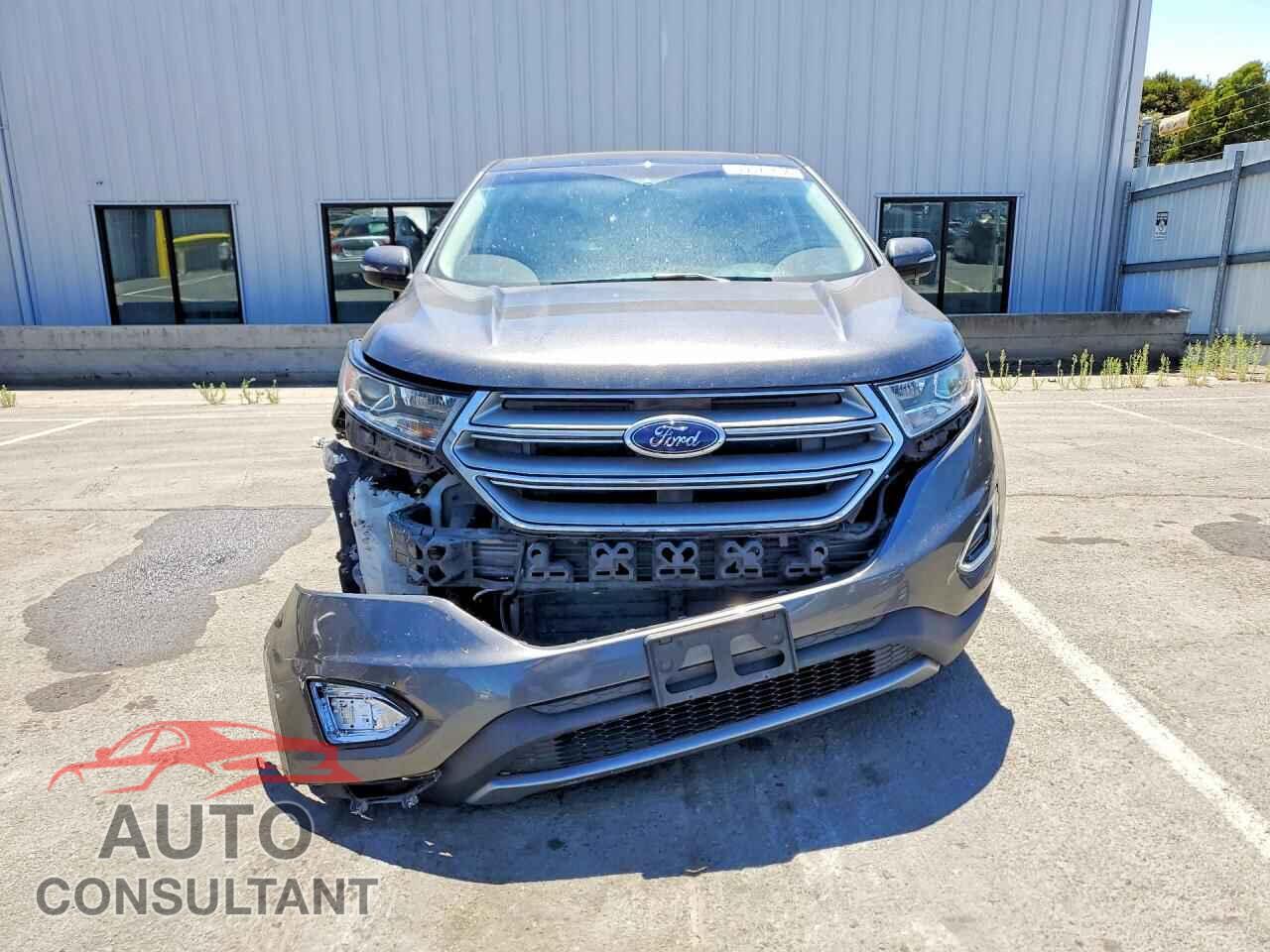 FORD EDGE 2015 - 2FMTK3J96FBC07744