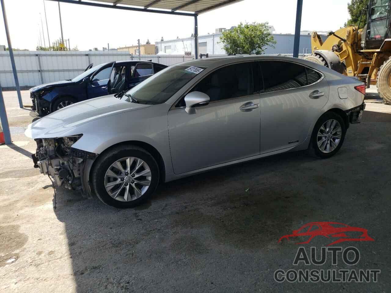 LEXUS ES300 2014 - JTHBW1GG1E2046866