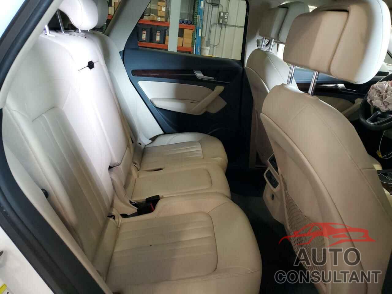 AUDI Q5 2020 - WA1ANAFY0L2016310