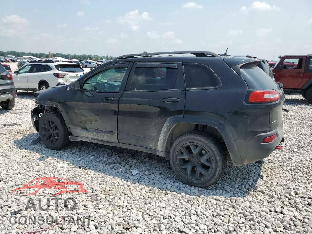 JEEP CHEROKEE 2016 - 1C4PJMBS8GW365597