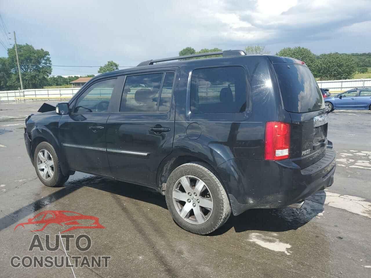 HONDA PILOT 2015 - 5FNYF3H90FB024671