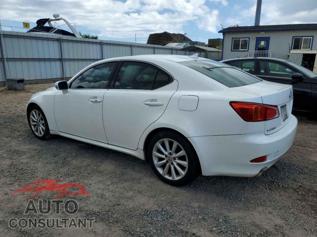 LEXUS IS 2010 - JTHBF5C26A2098070