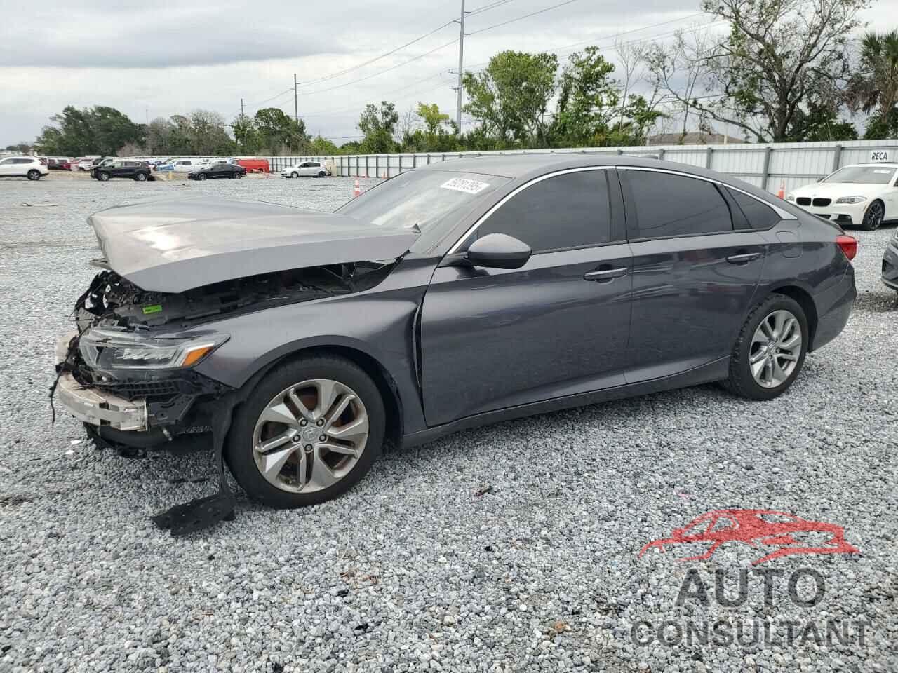 HONDA ACCORD 2018 - 1HGCV1F11JA023143