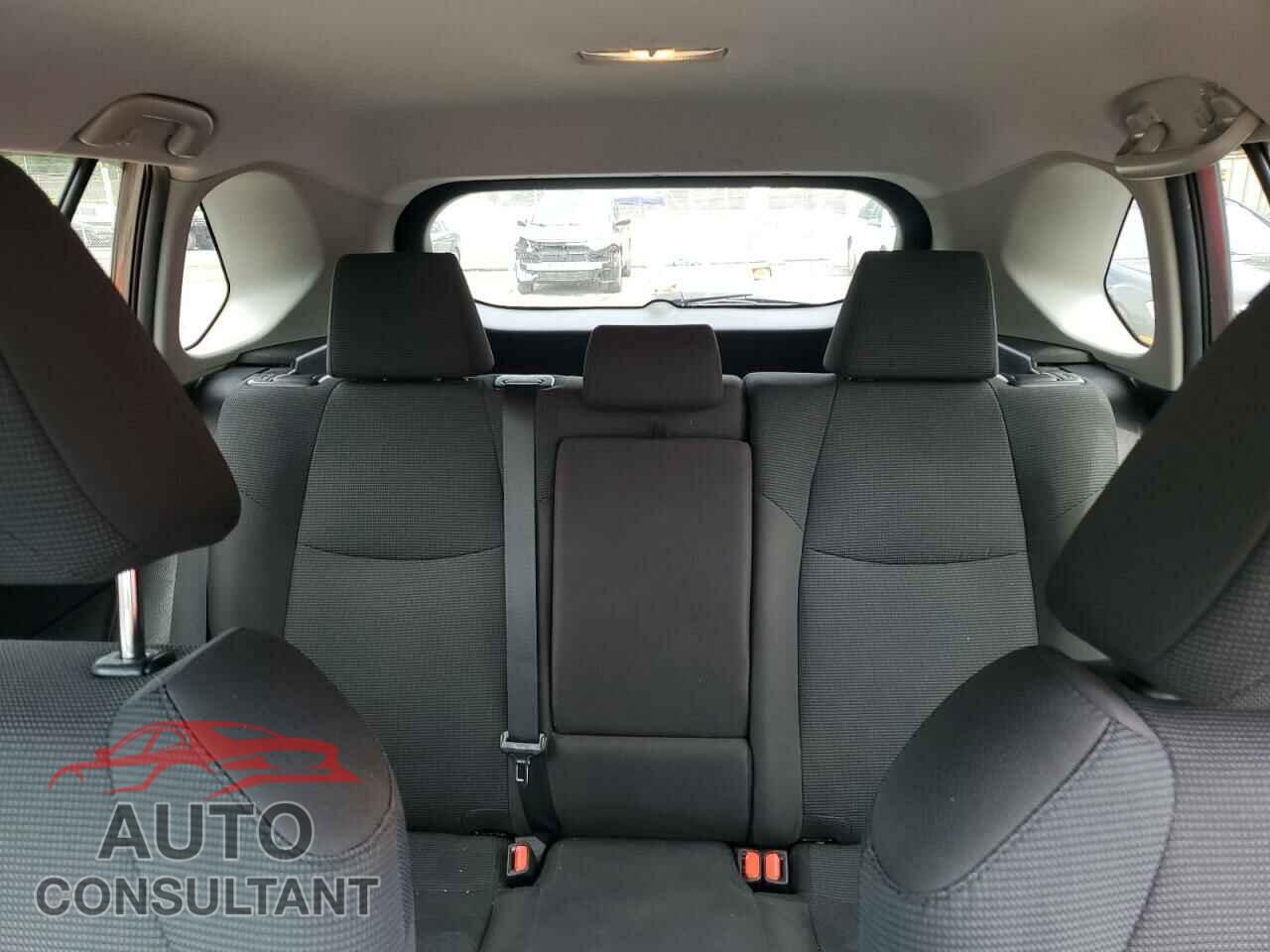 TOYOTA RAV4 2020 - 2T3H1RFV0LC062913
