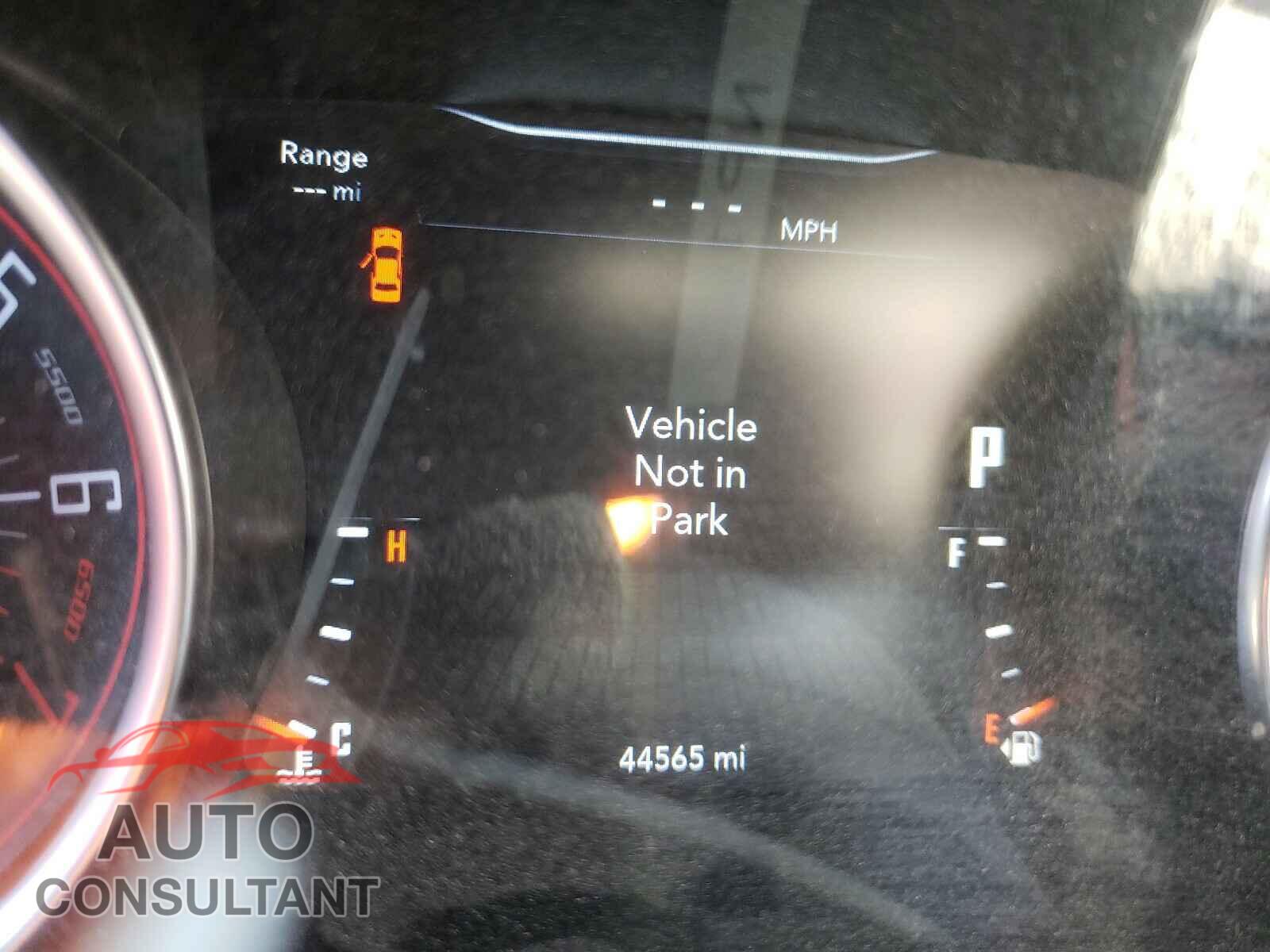 DODGE CHALLENGER 2017 - 2C3CDZAG7HH635844
