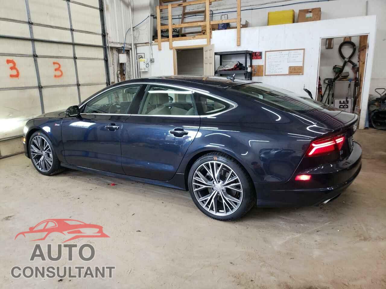AUDI A7 2017 - WAU22AFC2HN052056