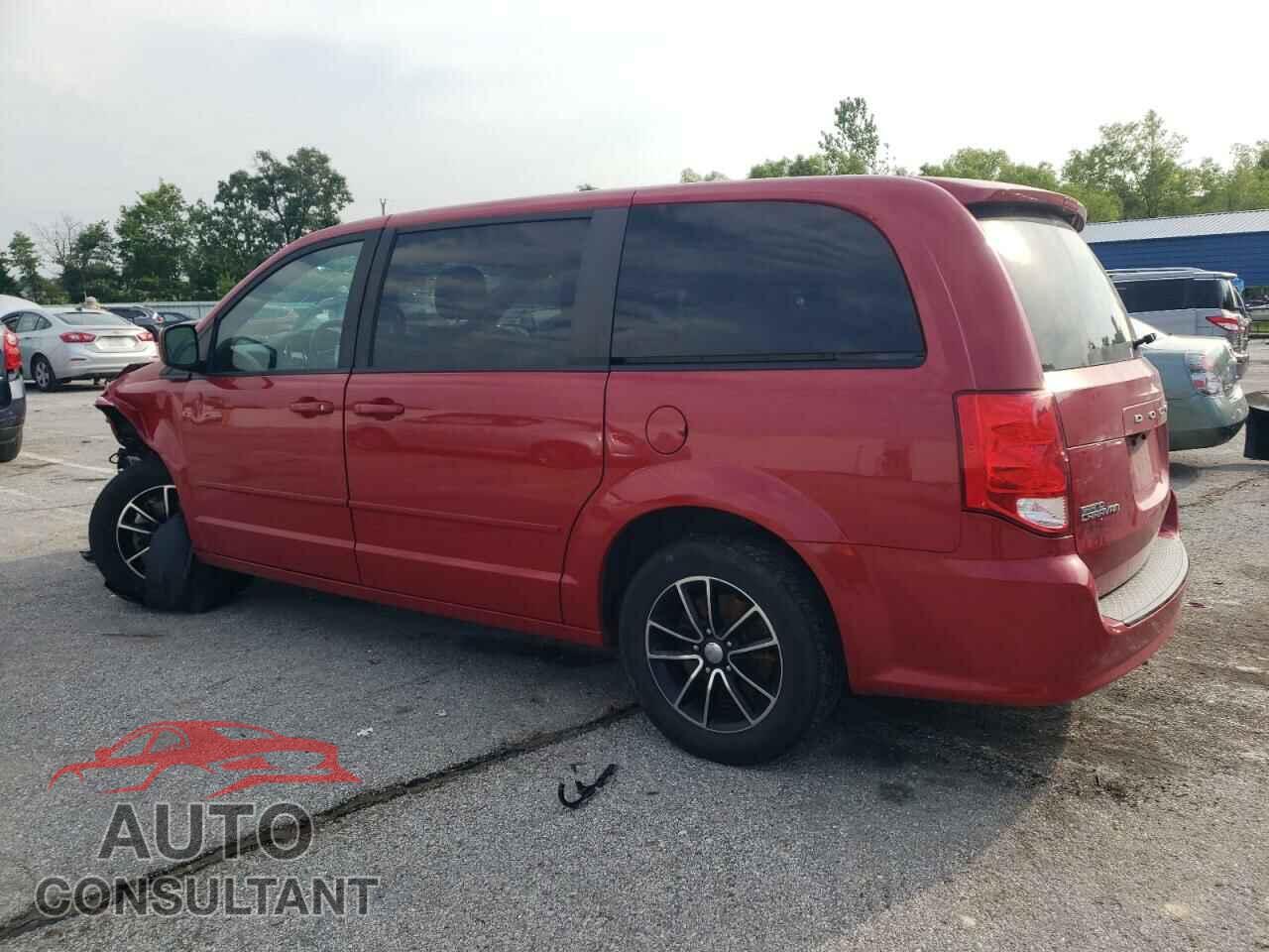 DODGE CARAVAN 2015 - 2C4RDGBG3FR704013