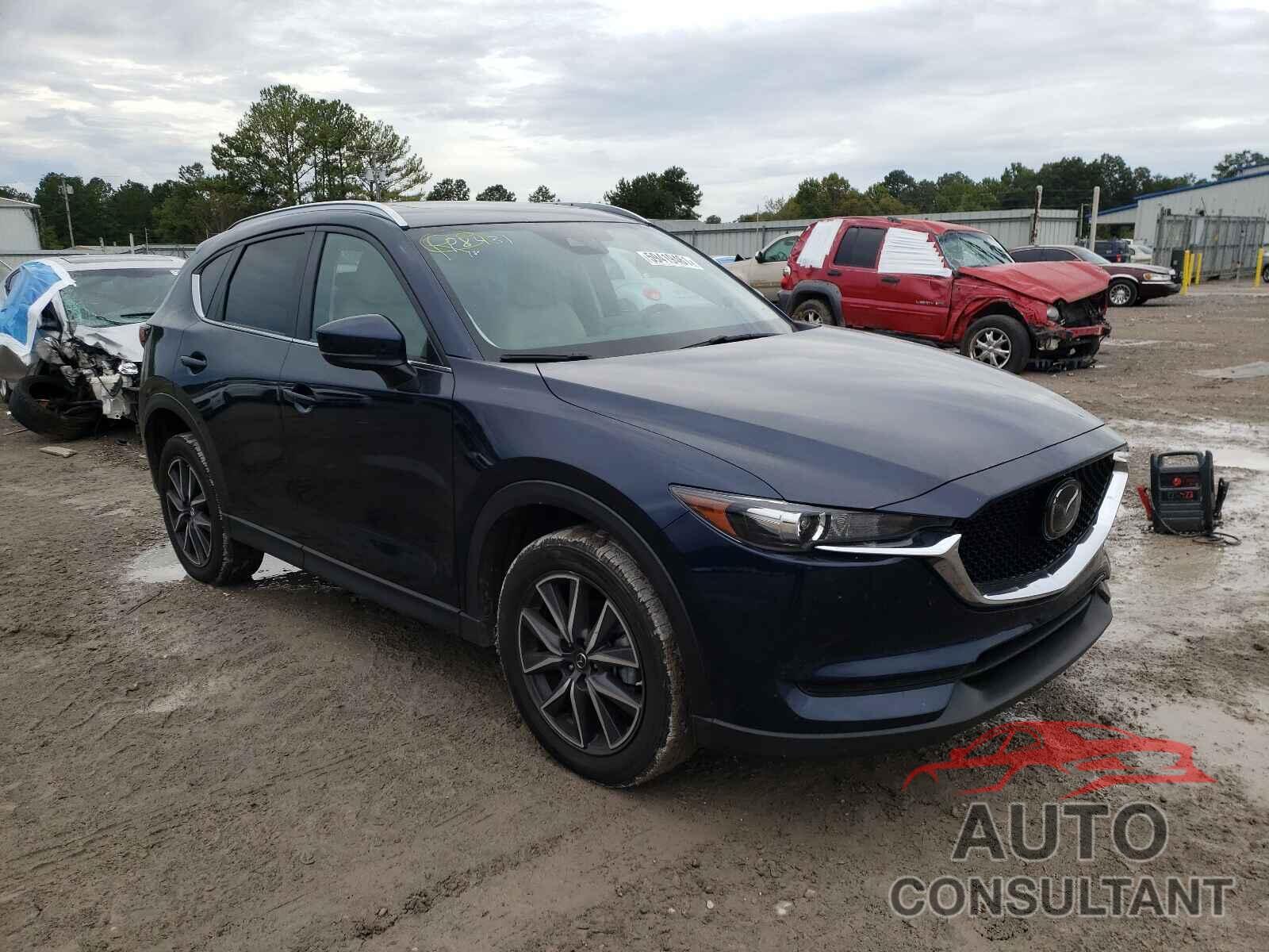 MAZDA CX-5 2018 - JM3KFACM7J1426217