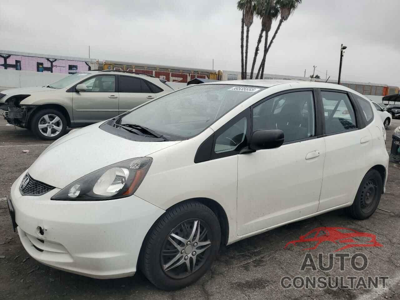 HONDA FIT 2009 - JHMGE88259S009829