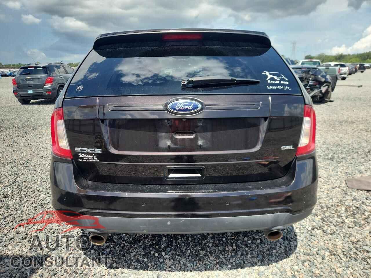 FORD EDGE 2014 - 2FMDK3JC5EBA02558