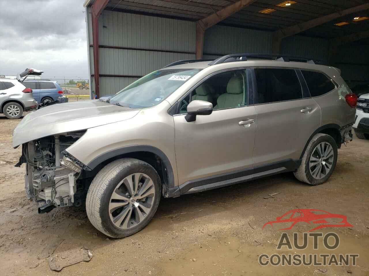 SUBARU ASCENT 2019 - 4S4WMAMD5K3468479