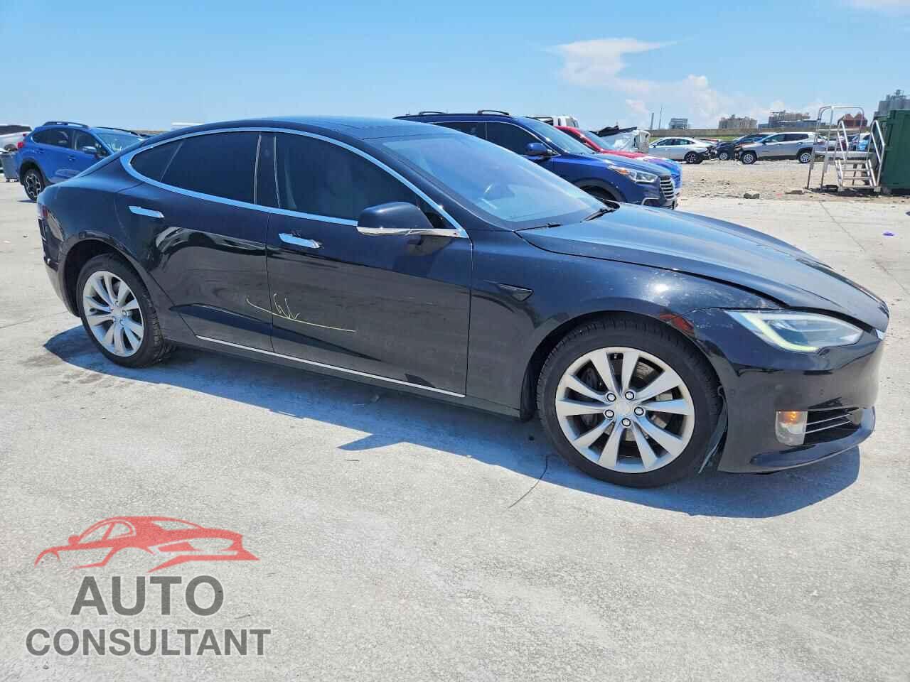 TESLA MODEL S 2017 - 5YJSA1E26HF206457