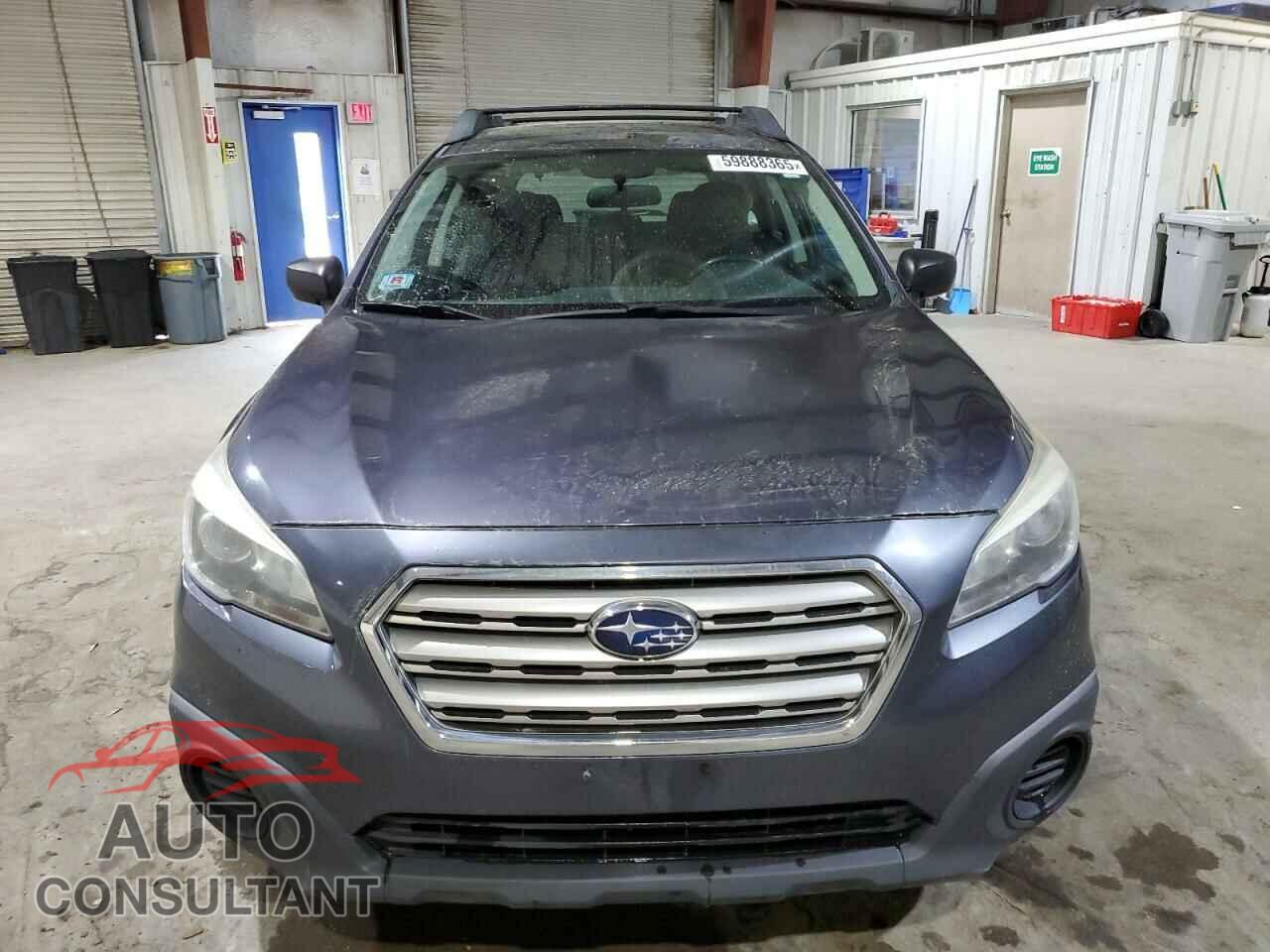 SUBARU OUTBACK 2015 - 4S4BSAAC2F3246908