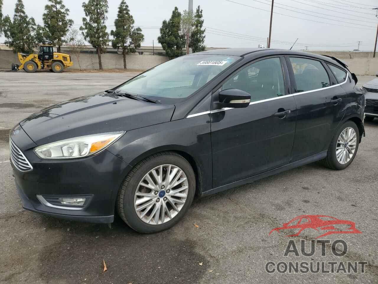 FORD FOCUS 2015 - 1FADP3N25FL324390