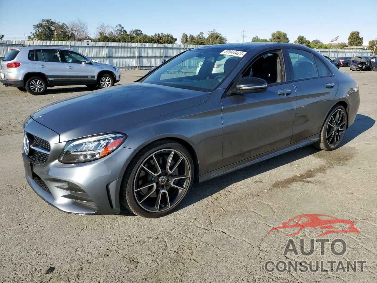 MERCEDES-BENZ C-CLASS 2020 - W1KWF8DB5LR602563