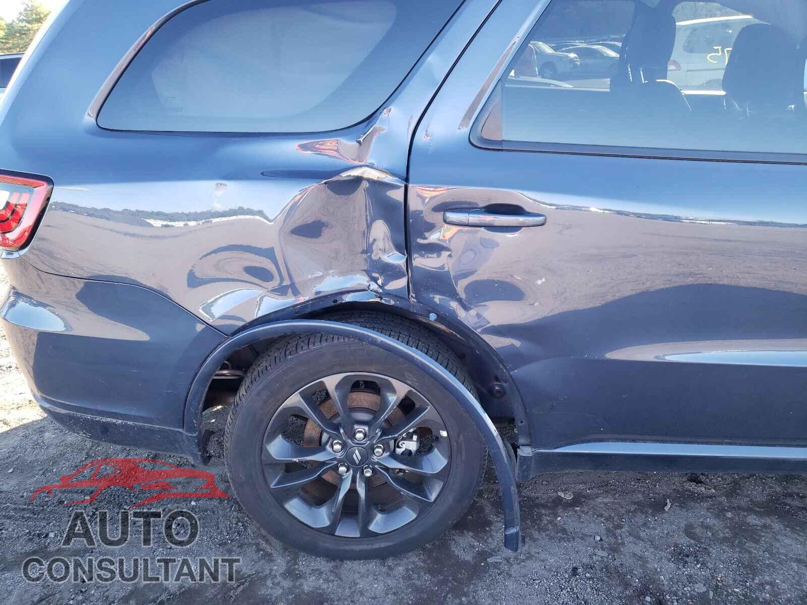 DODGE DURANGO 2021 - 1C4RDJDG1MC578136