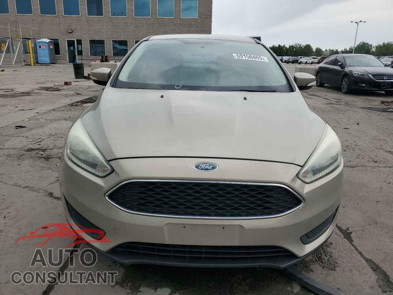 FORD FOCUS 2015 - 1FADP3F28FL210558
