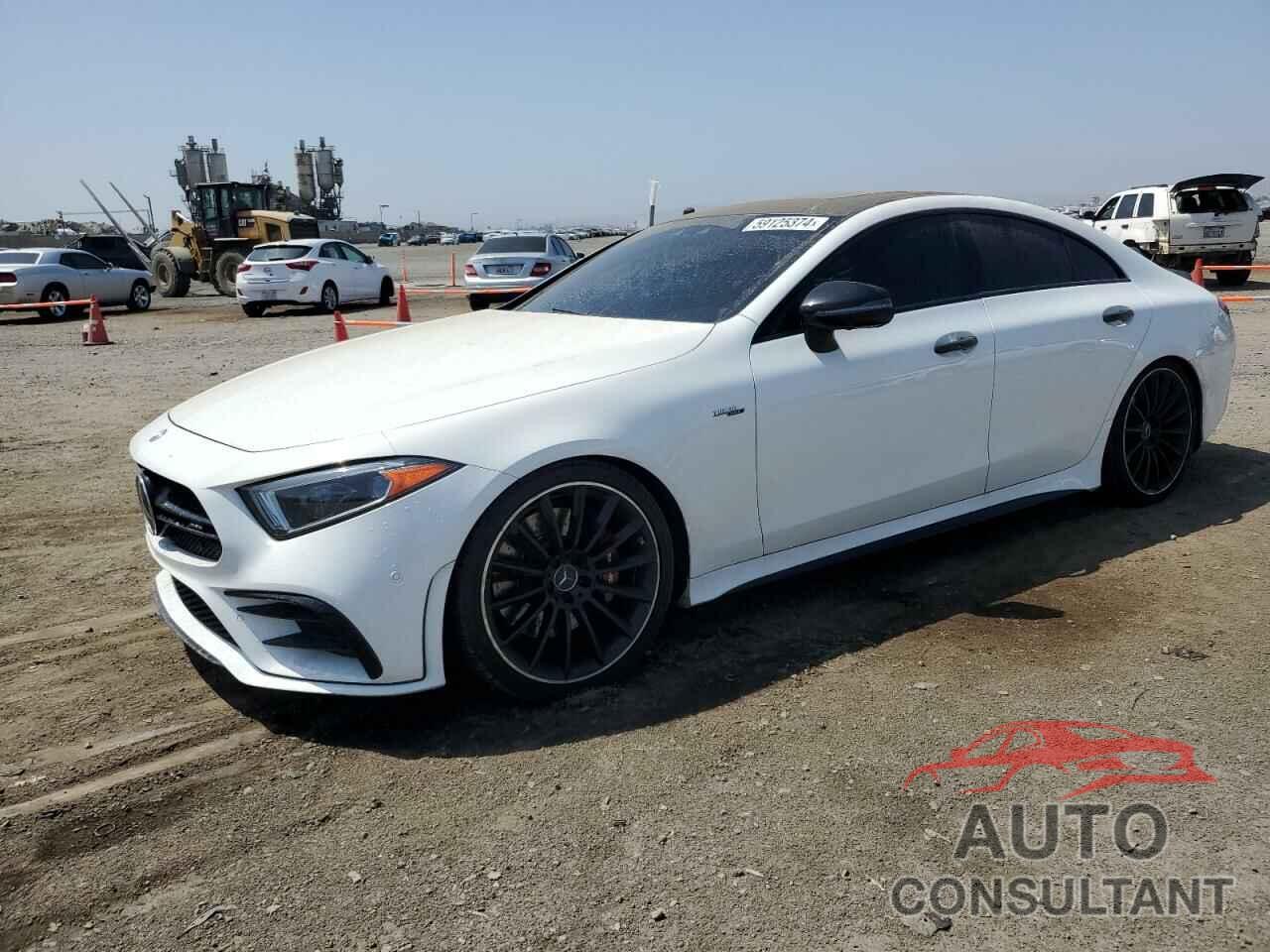 MERCEDES-BENZ CLC-CLASS 2019 - WDD2J6BB4KA028524
