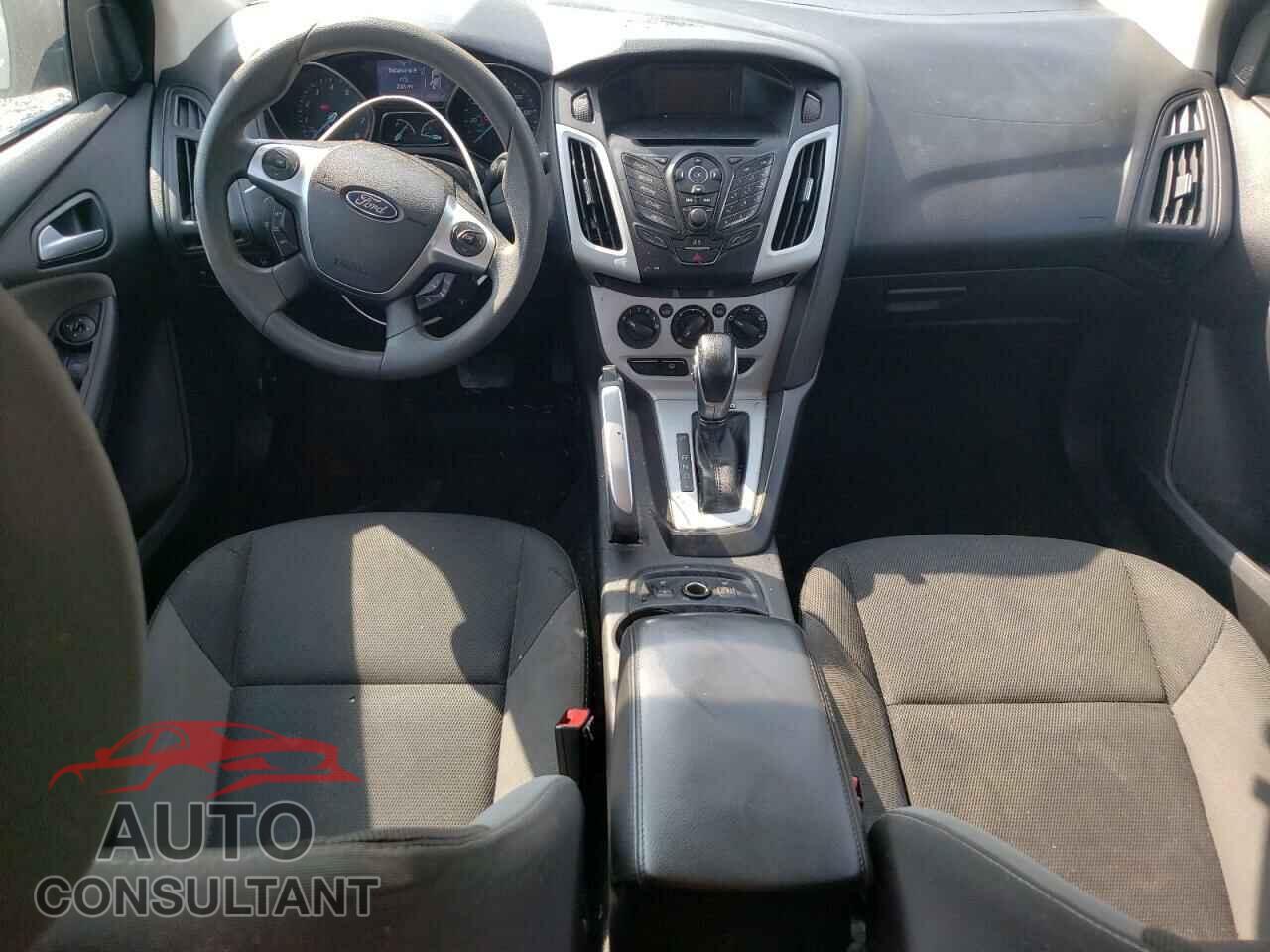 FORD FOCUS 2013 - 1FADP3F20DL330366