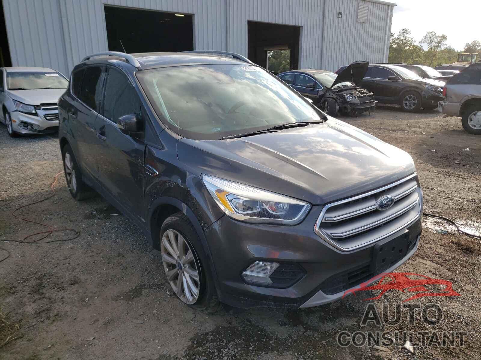 FORD ESCAPE 2017 - 1FMCU0J96HUA63747
