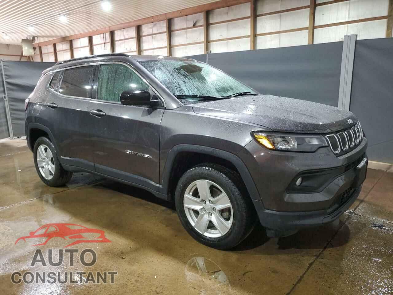 JEEP COMPASS 2022 - 3C4NJDBB1NT163887