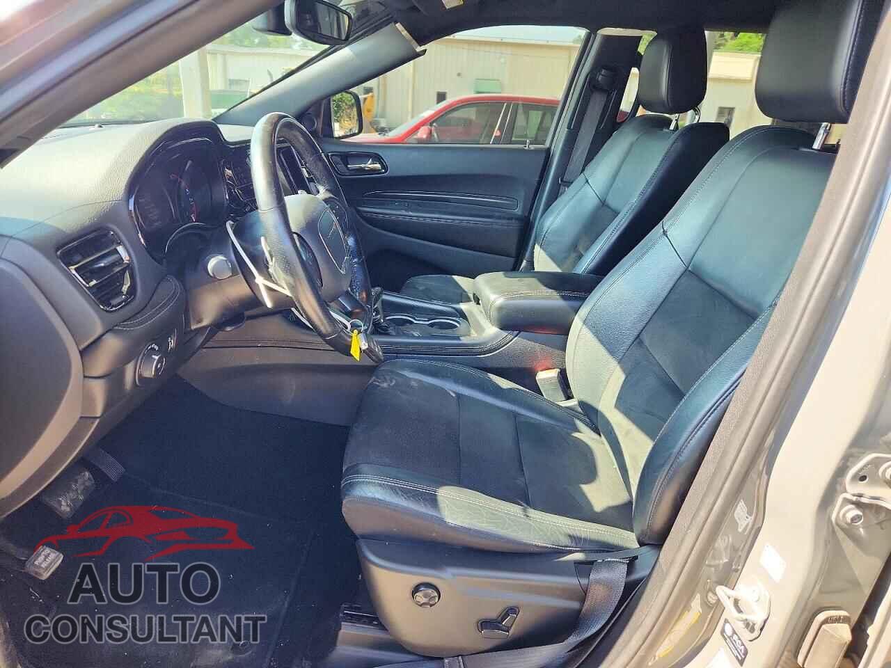 DODGE DURANGO 2021 - 1C4RDJDG7MC609521