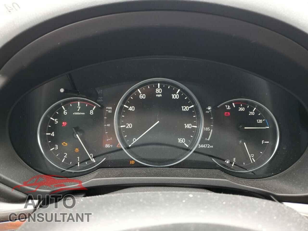 MAZDA CX-5 2021 - JM3KFBDM5M0489475