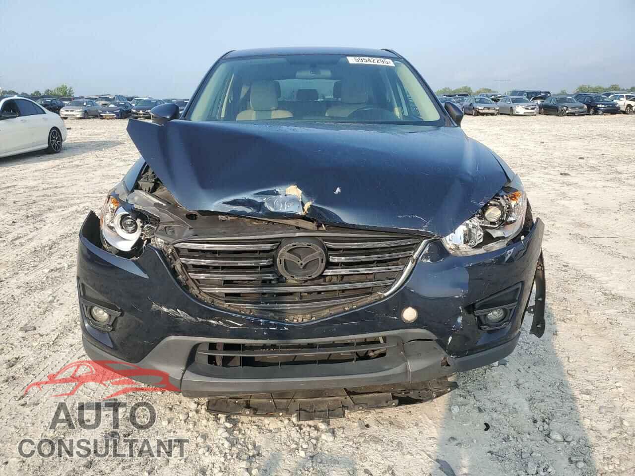 MAZDA CX-5 2016 - JM3KE2CY5G0714375