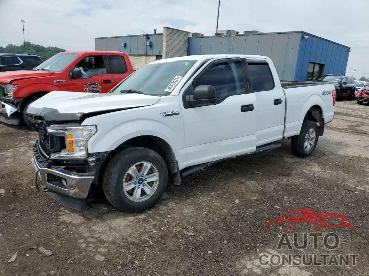 FORD F-150 2018 - 1FTFW1E50JFA50365