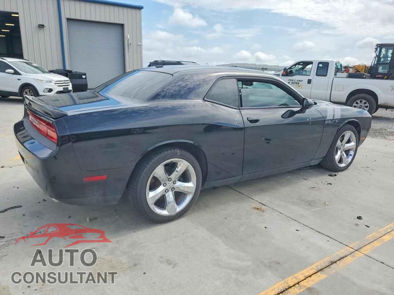 DODGE CHALLENGER 2013 - 2C3CDYBT5DH533717