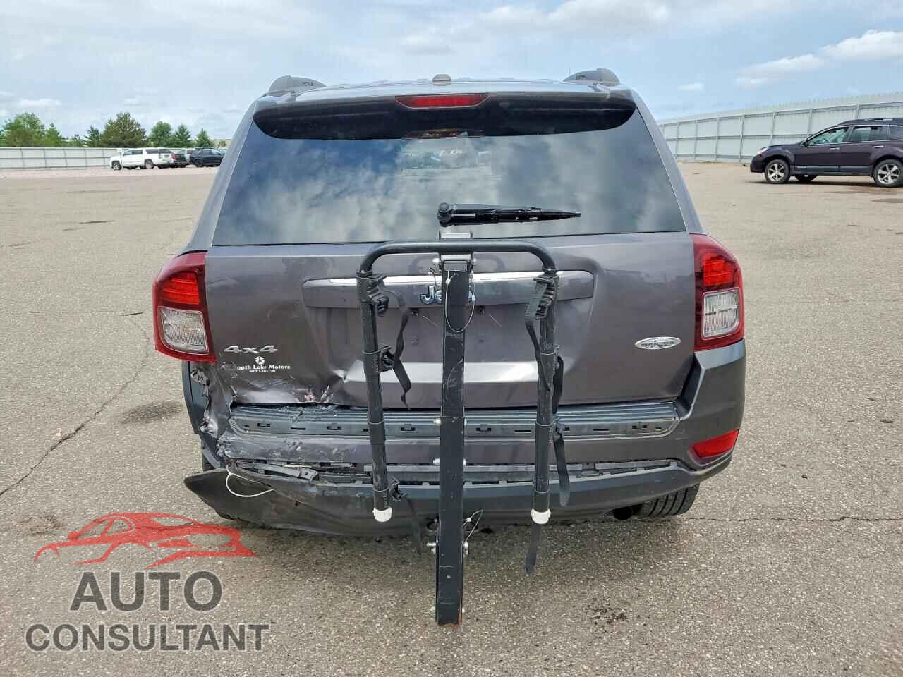 JEEP COMPASS 2015 - 1C4NJDEB7FD396742