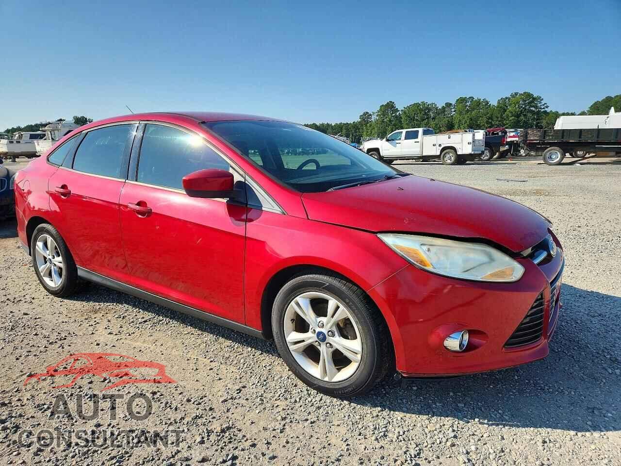 FORD FOCUS 2012 - 1FAHP3F22CL347279