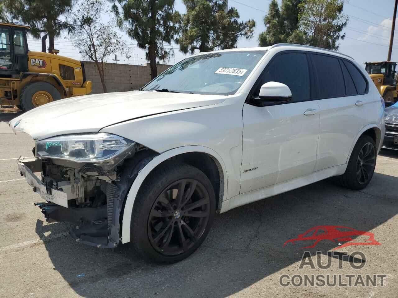 BMW X5 2016 - 5UXKR0C5XG0S89287