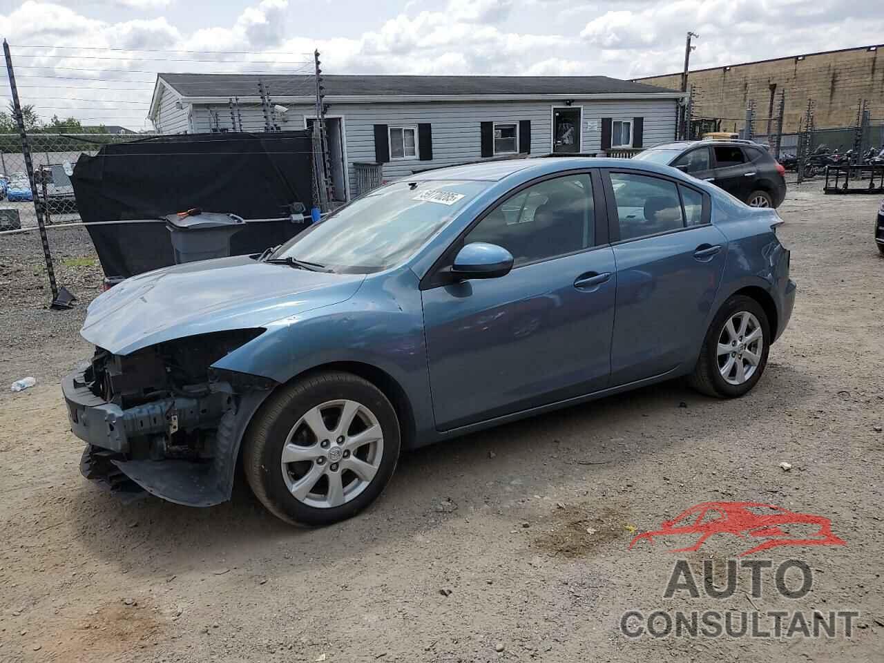 MAZDA 3 2010 - JM1BL1SFXA1277631