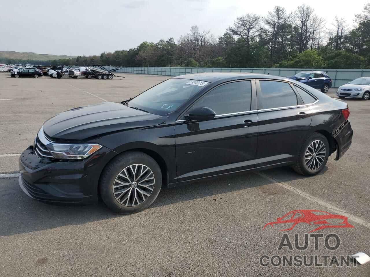 VOLKSWAGEN JETTA 2020 - 3VWCB7BU6LM038119