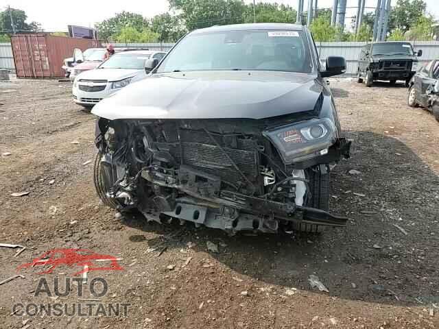 DODGE DURANGO 2017 - 1C4SDJCT4HC611359